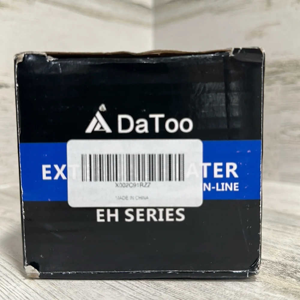 DaToo External Heater In-Line *EH Series* LED Display - NEW!!!